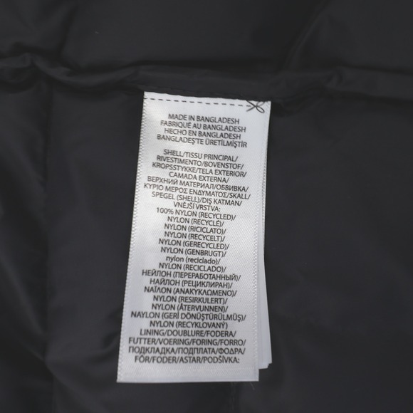 NEW Polo Ralph Lauren Packable Down Puffer Jacket Navy Red Pony Logo Men's M - Picture 4 of 8